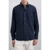 Scalpers Tencel K Shirt In Blue