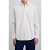 Scalpers Tencel K Shirt In White