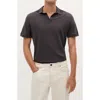 Scalpers Thin Polo In Gray