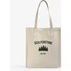 Scalpers Tone Bag In White