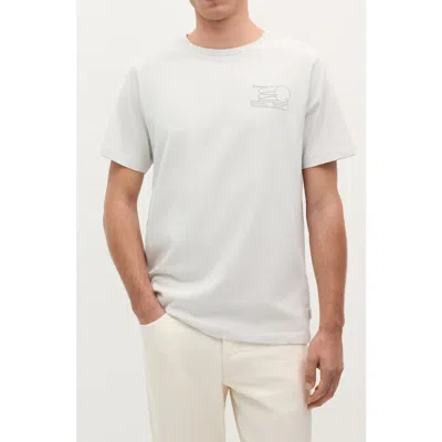 Scalpers Tour Tee In Gray