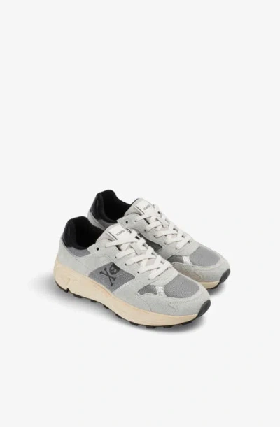 Scalpers Turin Sneakers In Gray