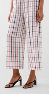 Scalpers Vichy Pant In Multi