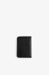 Scalpers Warton Free Cardholder In Black