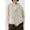 Scalpers Woman Raincoat In Neutral