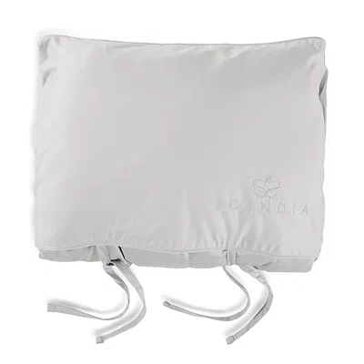 Scandia Home Down Travel Attache In Shadow