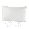 Scandia Home Down Travel Attache In White
