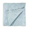 Scandia Home The Diamond Quilted Everyday Down Blanket, Twin In Rain