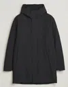 Scandinavian Edition Coats In Black