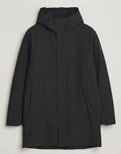 Scandinavian Edition Coats In Black