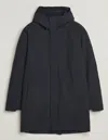 Scandinavian Edition Coats In Blue