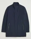 Scandinavian Edition Coats In Blue