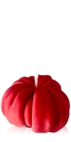 Scandles Heirloom Tomato Candle Red