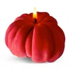 Scandles Heirloom Tomato Candle In Red
