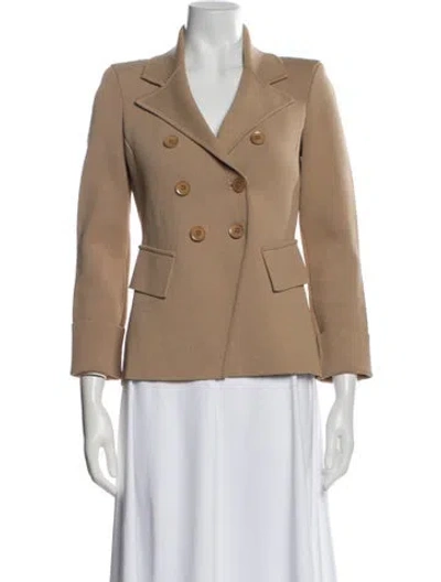 Pre-owned Scanlan Theodore Blazer In Neutral
