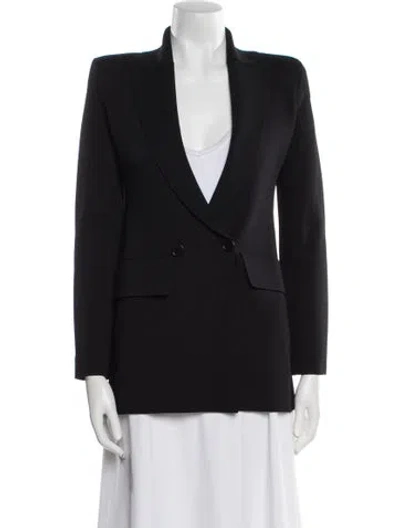 Pre-owned Scanlan Theodore Blazer W/ Tags In Black