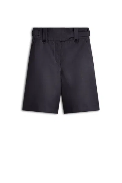 Scanlan Theodore Cargo Short In Black