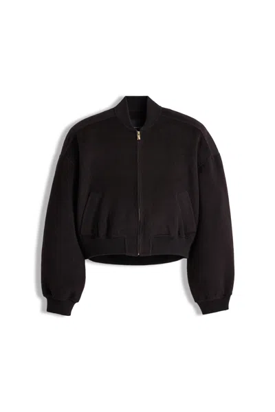 Scanlan Theodore Coating Bomber In Brown