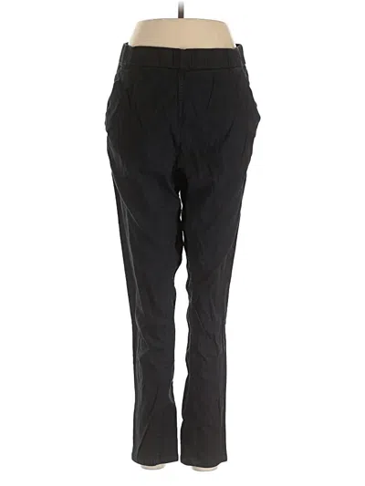 Pre-owned Scanlan Theodore Dress Pants In Black