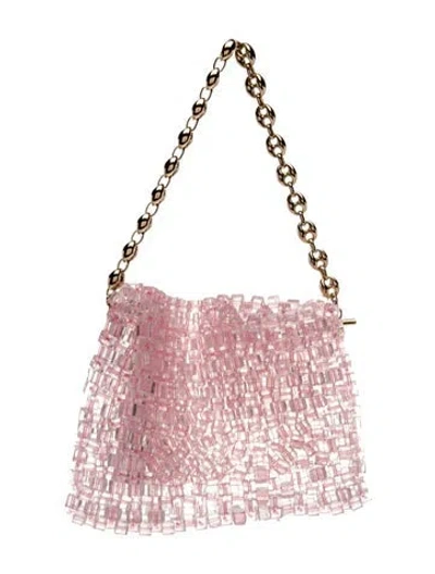 Pre-owned Scanlan Theodore Evening Bag In Pink
