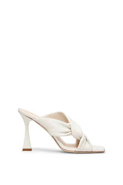 Scanlan Theodore Nappa Twist Mule 10 In Sand