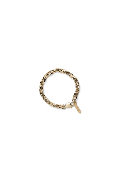 Scanlan Theodore Petra Chain Bracelet In Light.gold
