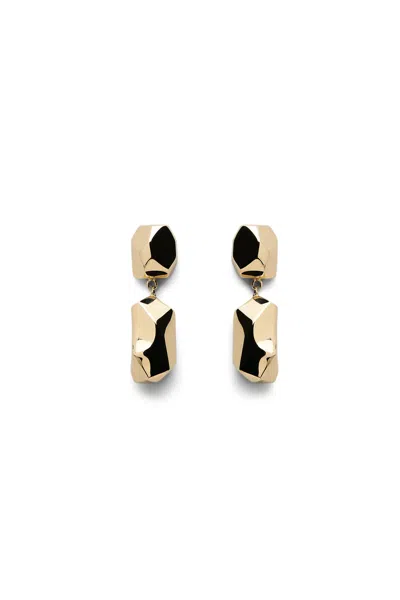 Scanlan Theodore Petra Drop Earrings In Light.gold