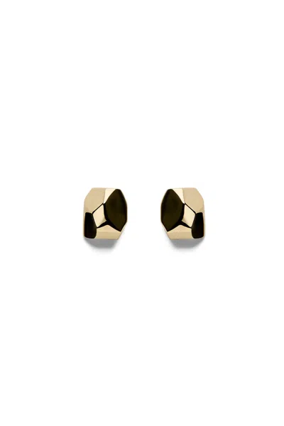 Scanlan Theodore Petra Studs In Light.gold
