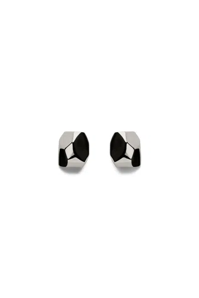 Scanlan Theodore Petra Studs In Silver