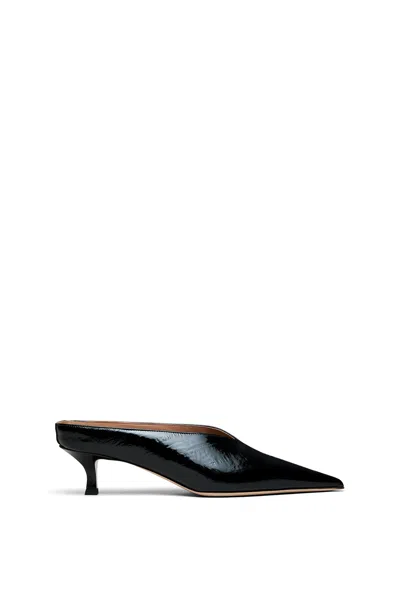 Scanlan Theodore Pointed Slide 4.5 In Animal Print