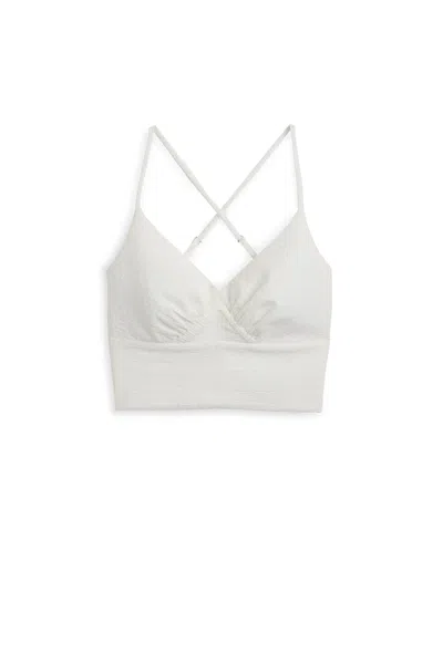 Scanlan Theodore Rope Jacquard Camisole In White