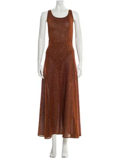 Pre-owned Scanlan Theodore Skirt Set