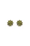 Scanlan Theodore Small Cascade Studs In Green