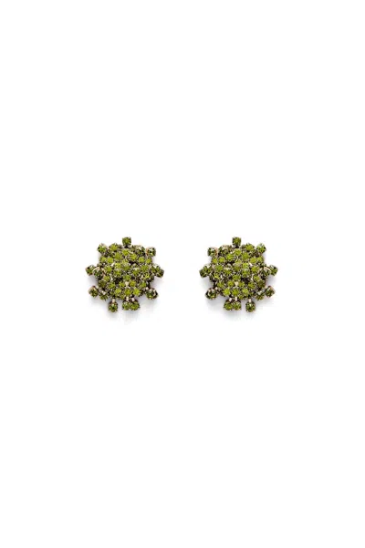Scanlan Theodore Small Cascade Studs In Army