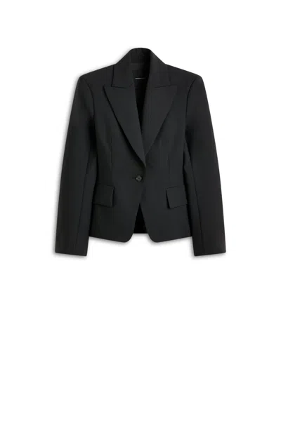 Scanlan Theodore Soft Tailored Jacket In Black