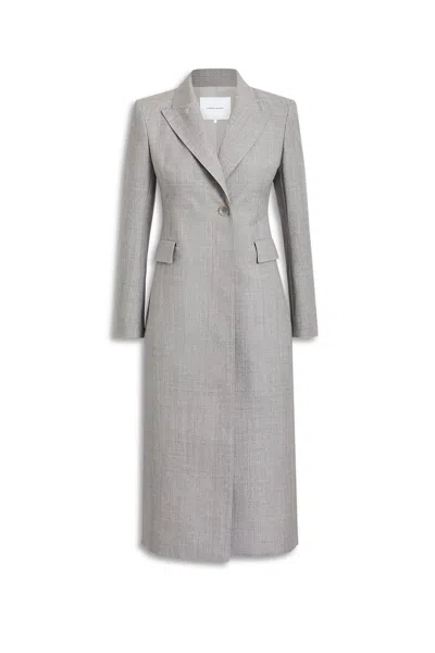 Scanlan Theodore Tailored Coat In Gray