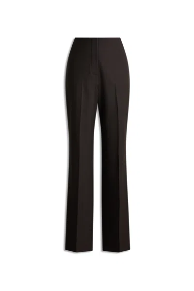 Scanlan Theodore Tailored Trouser In Cafe