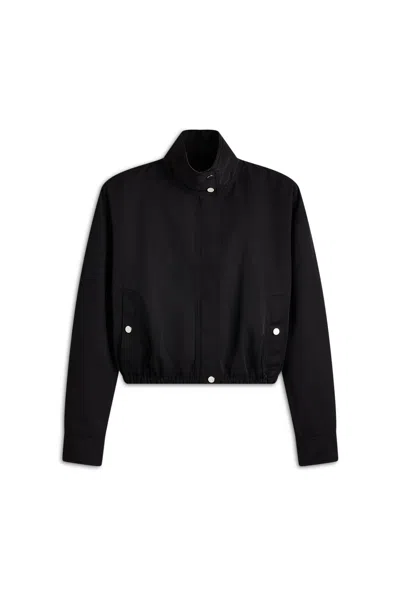 Scanlan Theodore Tech Trench Bomber In Black