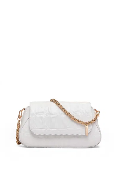 Scanlan Theodore The Alysida Shoulder Bag In Transparent