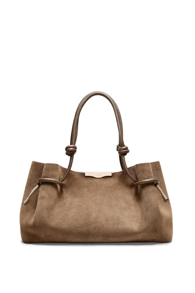 Scanlan Theodore The Athos Shopper In Brown