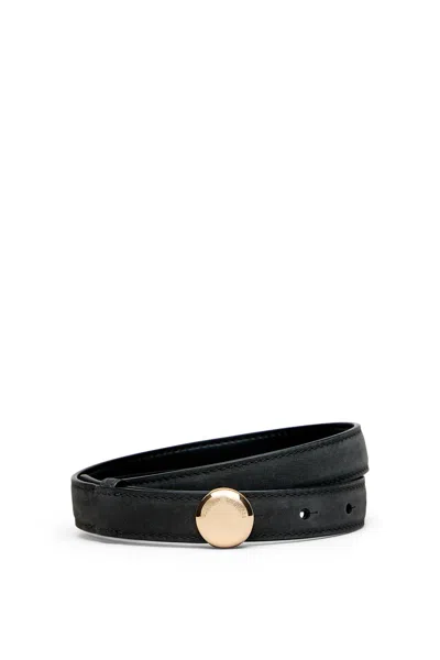 Scanlan Theodore The Ilios Belt 2 In Anthracite
