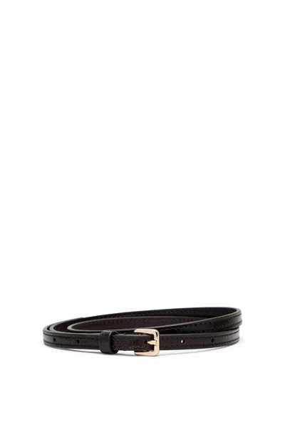 Scanlan Theodore The Mera Belt 1 In Mogano