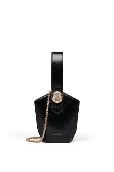 Scanlan Theodore The Poppy Bucket Mini In Black