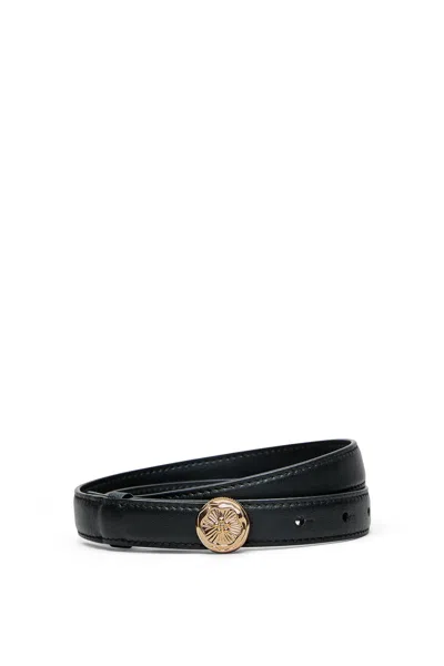 Scanlan Theodore The Poppy Sphere Belt 2 In Black