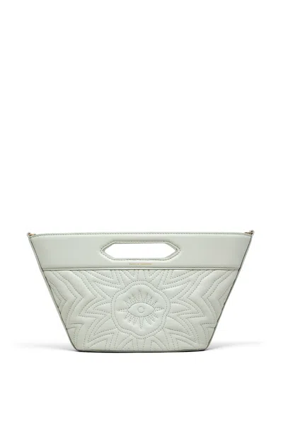 Scanlan Theodore The Quilted Bucket In White