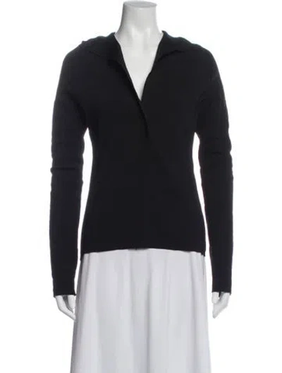 Pre-owned Scanlan Theodore Wool Jacket In Blue