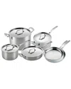 Scanpan 10pc Fusion 5 Cookware Set