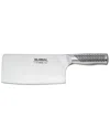Scanpan Chop & Slice Chinese Knife In Silver