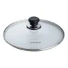 Scanpan Classic 10-1/4 Inch Glass Lid In Silver