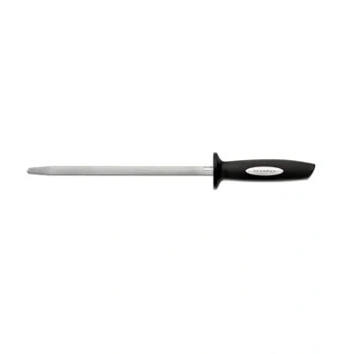 Scanpan Classic 10 In. Honing Steel In Black